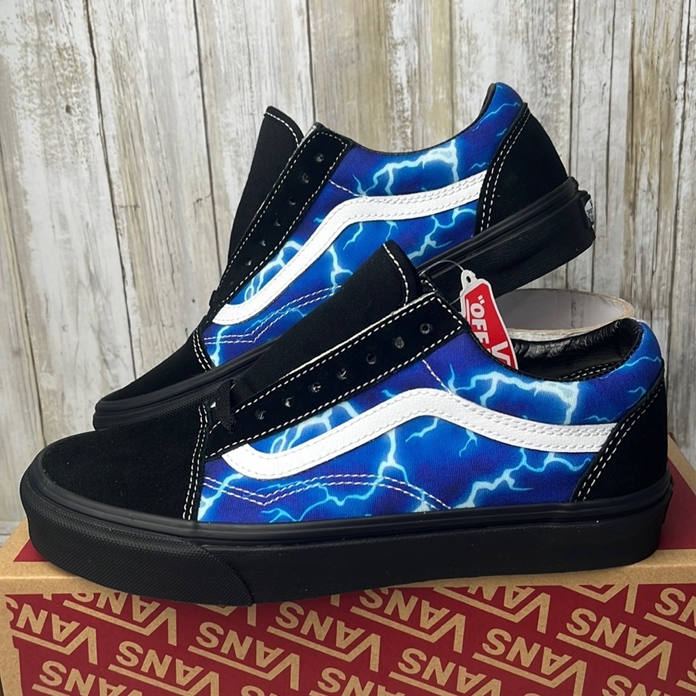 Vans old Skool lightning sneaker